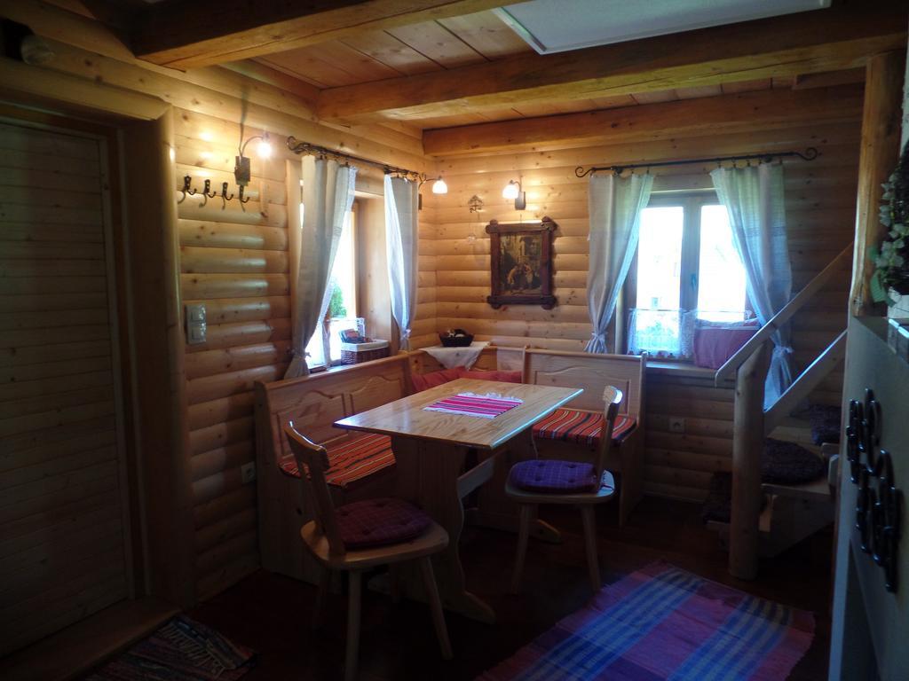 Villa Hute unter Belaner Tatra Ždiar Zimmer foto